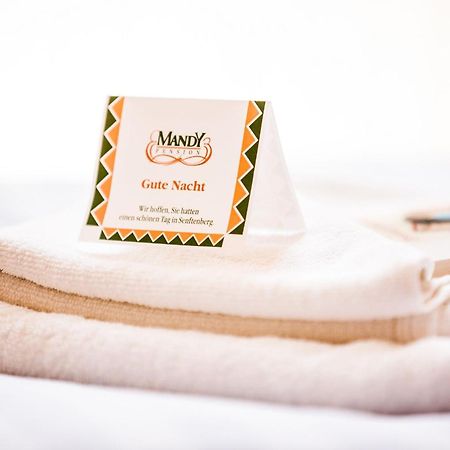 Hotel-Pension Mandy - Adults Only Senftenberg Zewnętrze zdjęcie