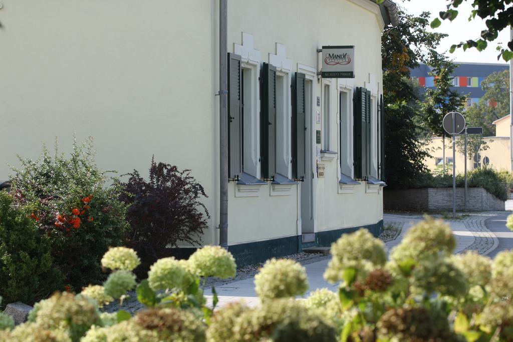 Hotel-Pension Mandy - Adults Only Senftenberg Zewnętrze zdjęcie