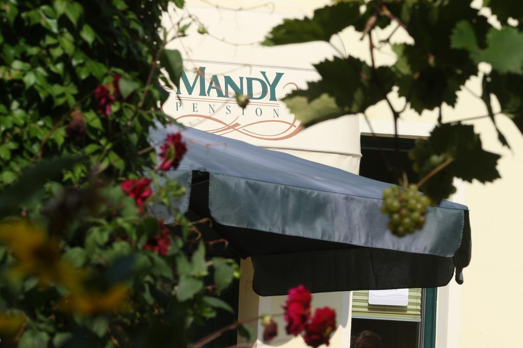 Hotel-Pension Mandy - Adults Only Senftenberg Zewnętrze zdjęcie