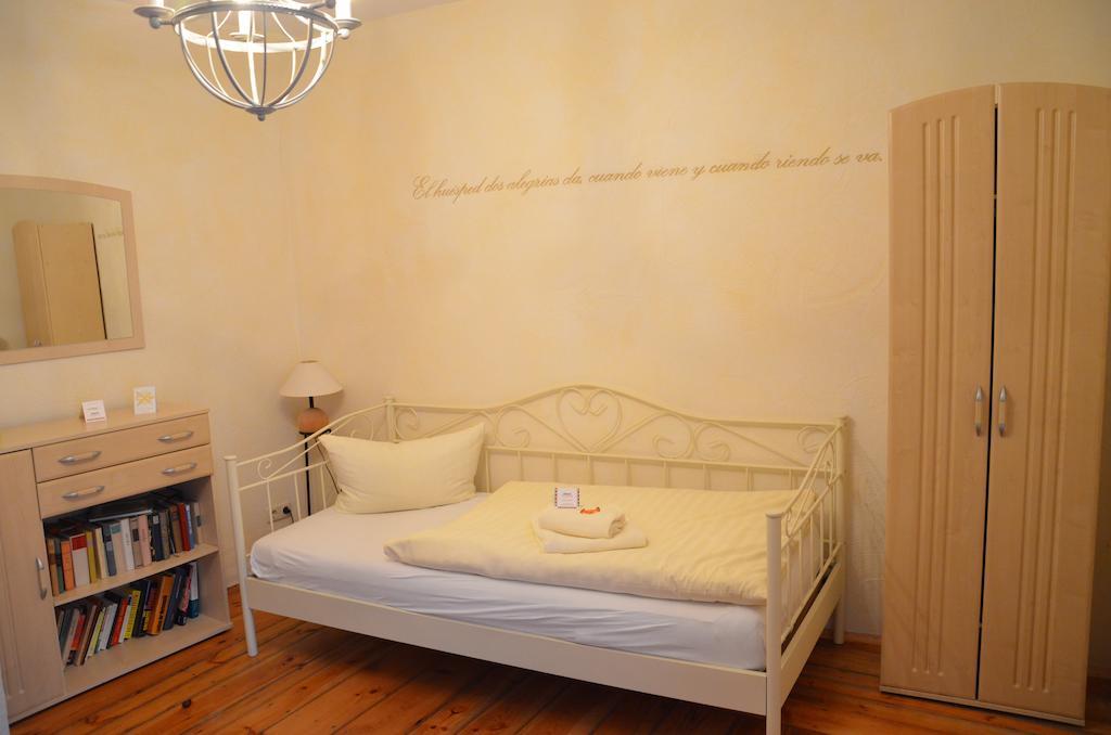 Hotel-Pension Mandy - Adults Only Senftenberg Zewnętrze zdjęcie