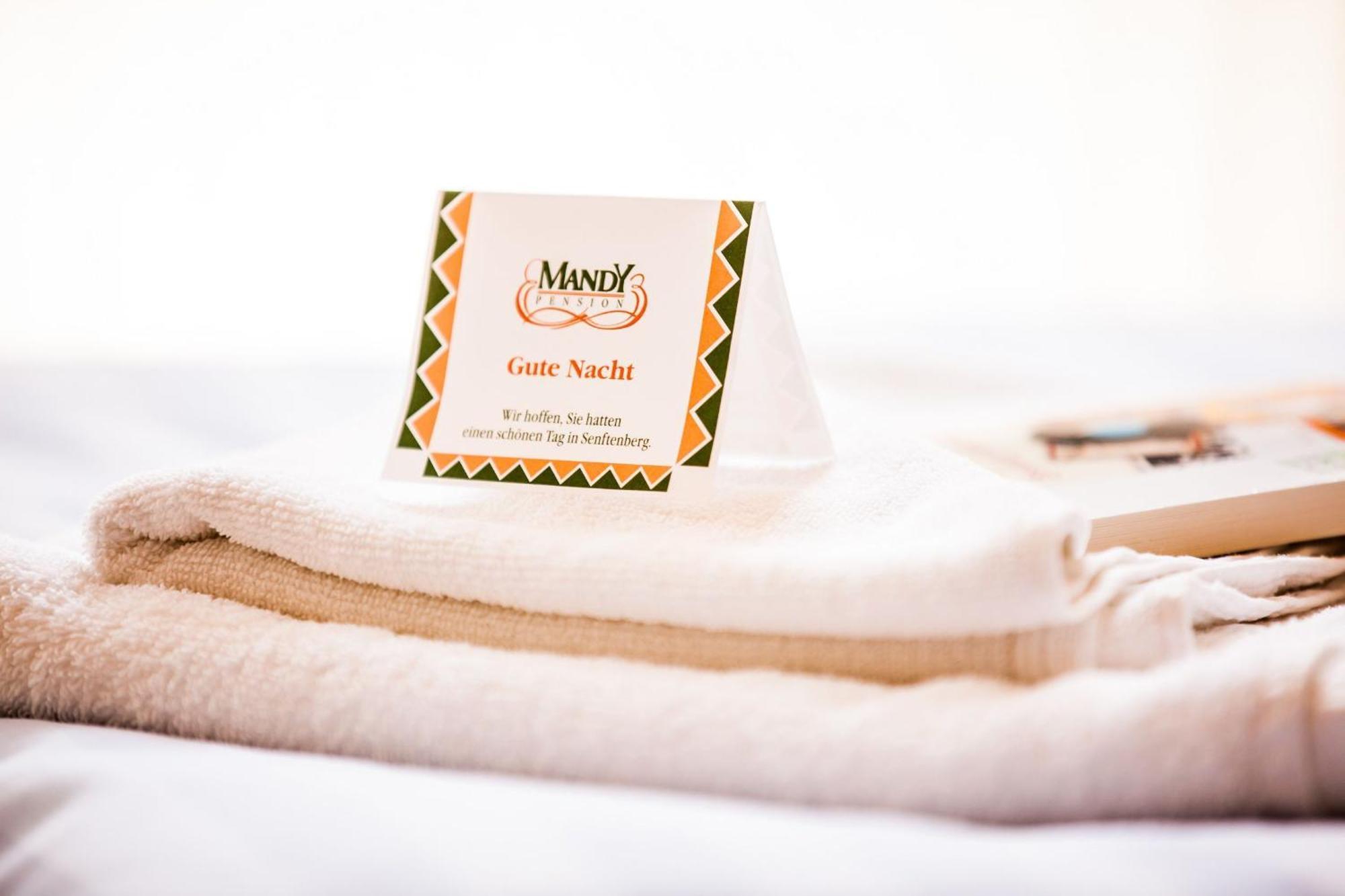 Hotel-Pension Mandy - Adults Only Senftenberg Zewnętrze zdjęcie
