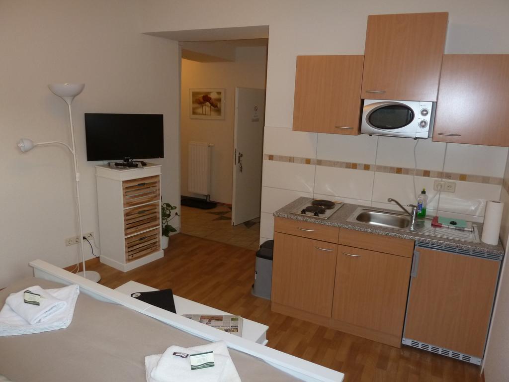 Hotel-Pension Mandy - Adults Only Senftenberg Zewnętrze zdjęcie