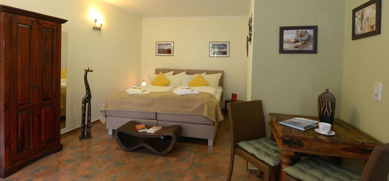 Hotel-Pension Mandy - Adults Only Senftenberg Zewnętrze zdjęcie