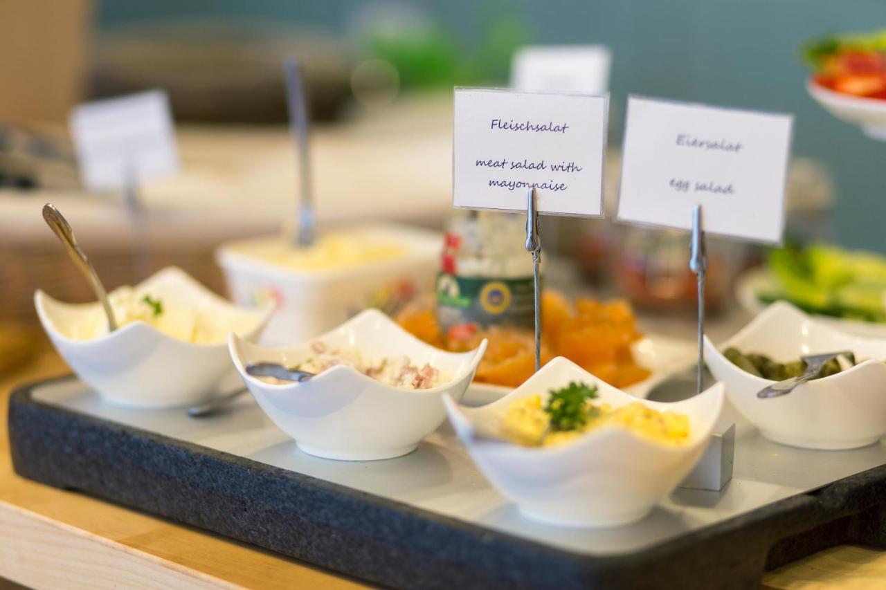 Hotel-Pension Mandy - Adults Only Senftenberg Zewnętrze zdjęcie