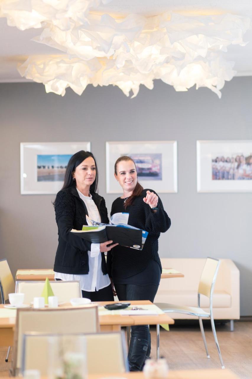 Hotel-Pension Mandy - Adults Only Senftenberg Zewnętrze zdjęcie