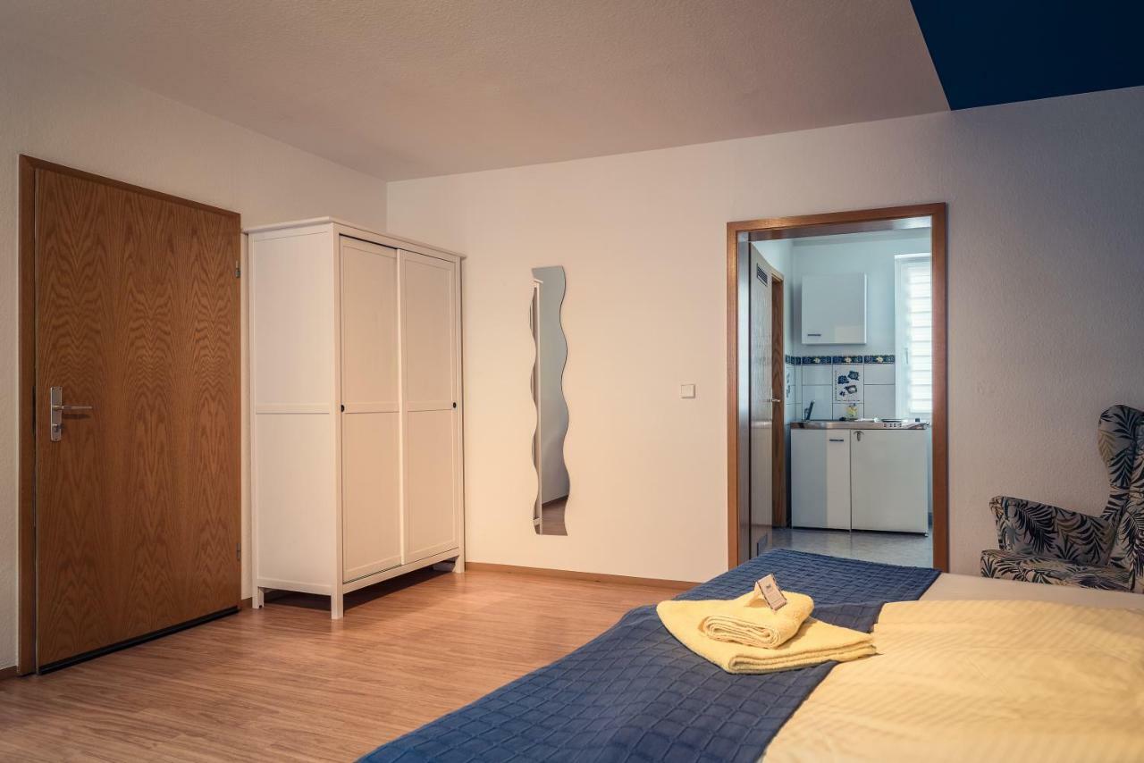 Hotel-Pension Mandy - Adults Only Senftenberg Zewnętrze zdjęcie