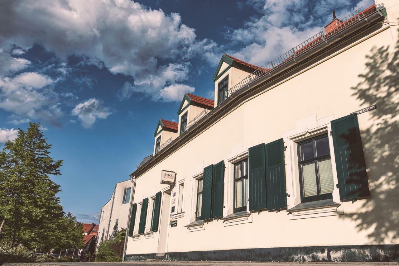 Hotel-Pension Mandy - Adults Only Senftenberg Zewnętrze zdjęcie