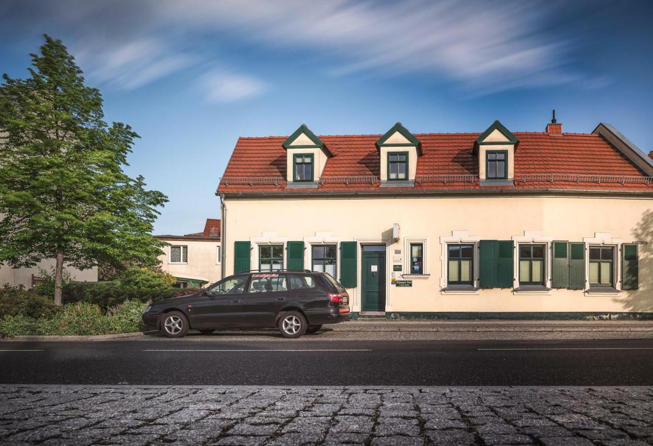 Hotel-Pension Mandy - Adults Only Senftenberg Zewnętrze zdjęcie