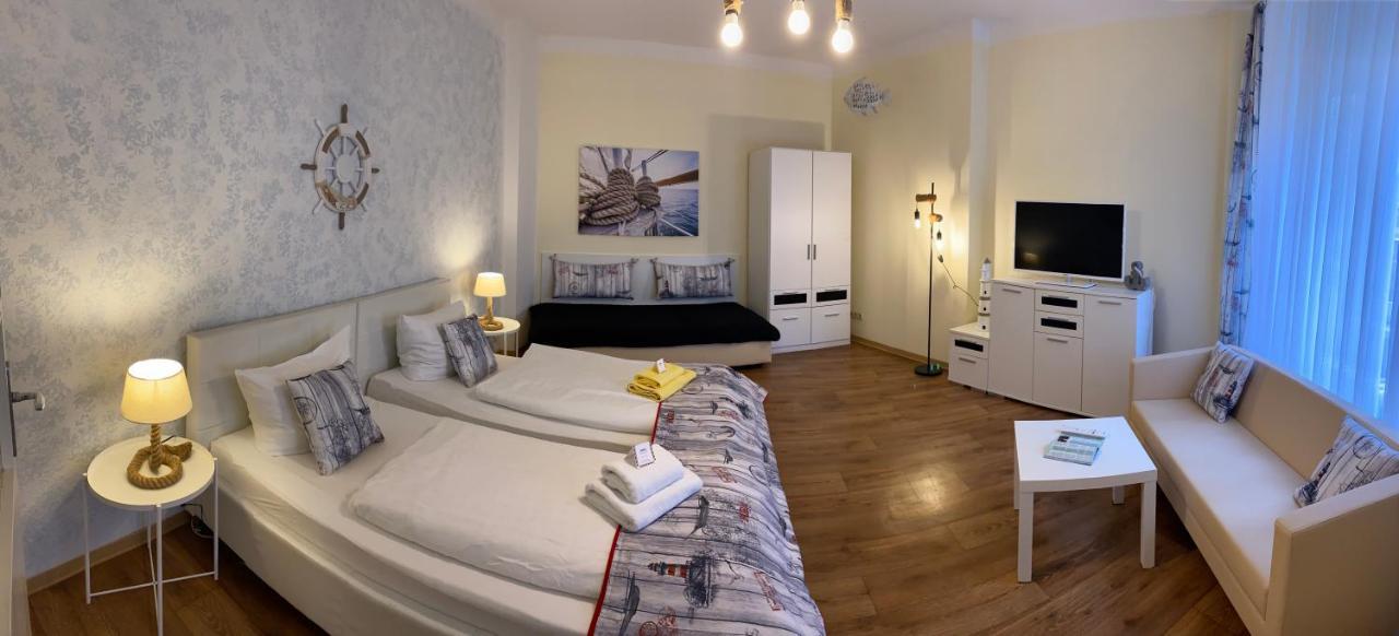 Hotel-Pension Mandy - Adults Only Senftenberg Zewnętrze zdjęcie