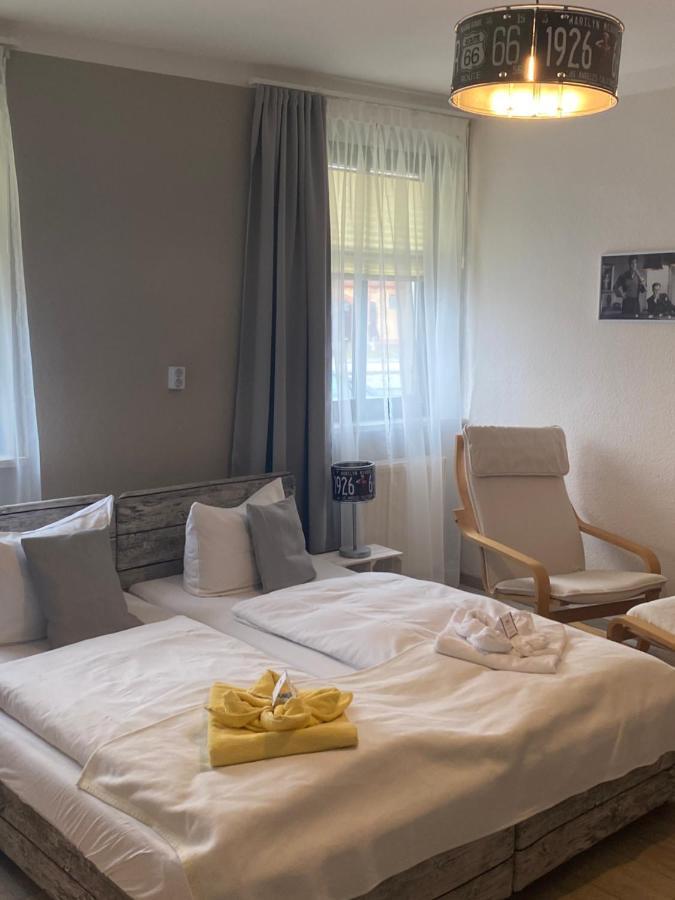 Hotel-Pension Mandy - Adults Only Senftenberg Zewnętrze zdjęcie