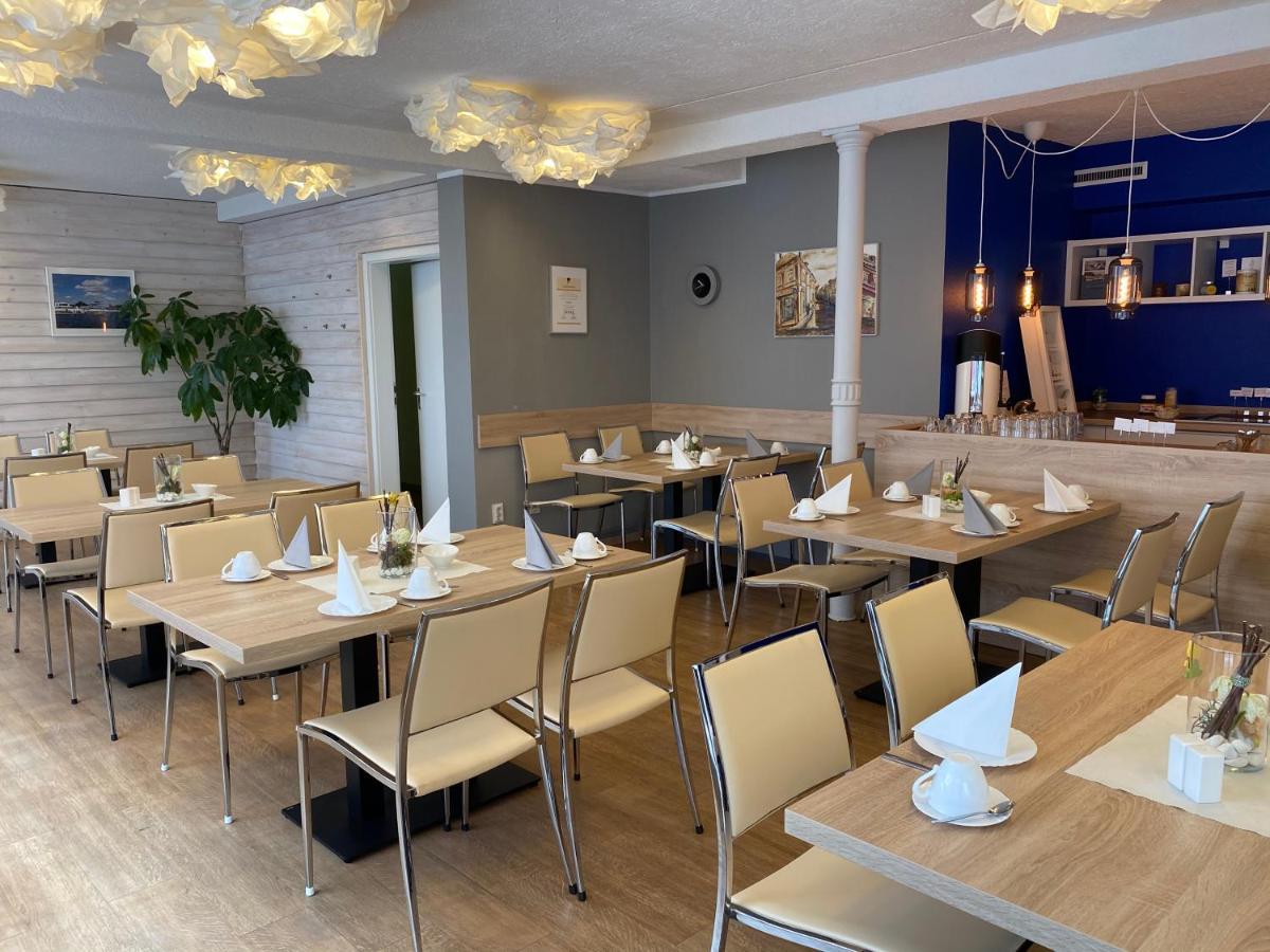 Hotel-Pension Mandy - Adults Only Senftenberg Zewnętrze zdjęcie
