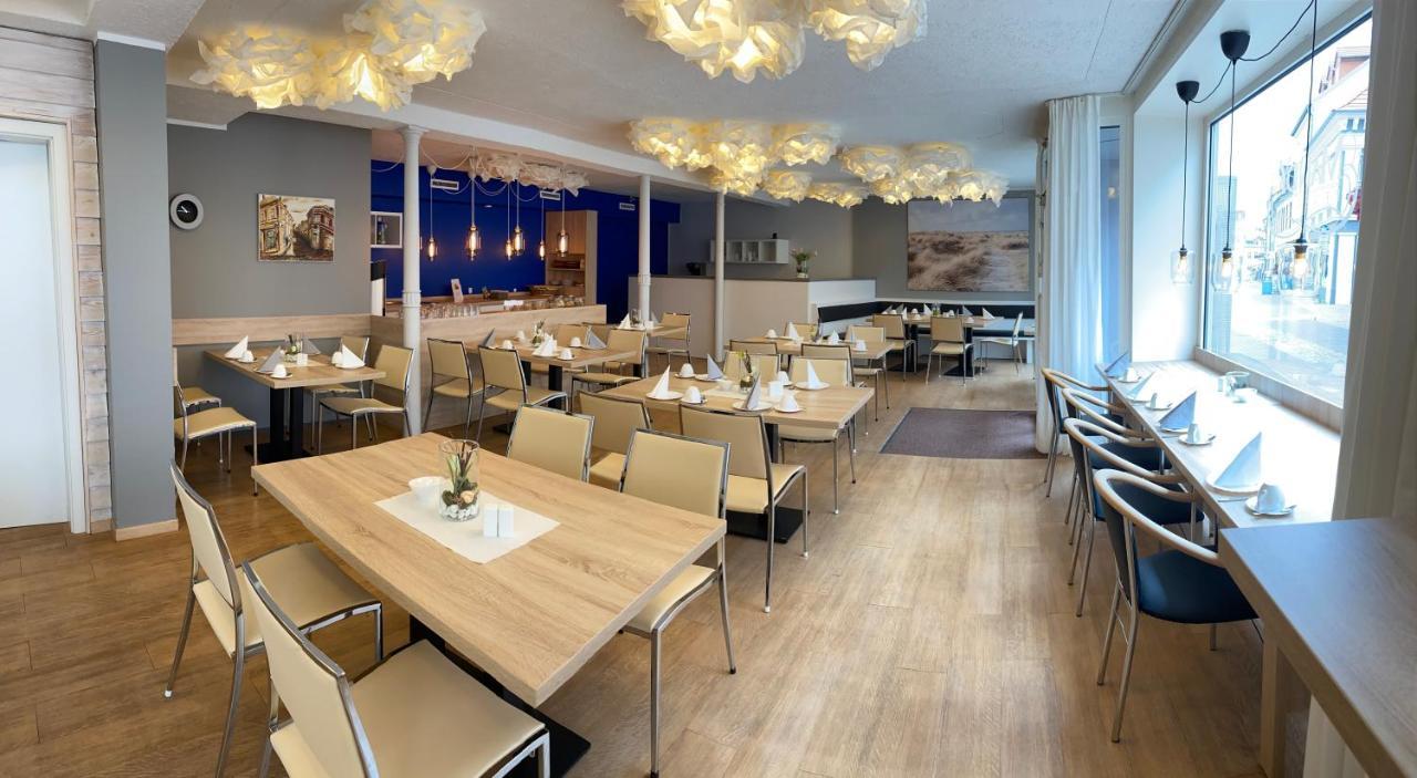 Hotel-Pension Mandy - Adults Only Senftenberg Zewnętrze zdjęcie