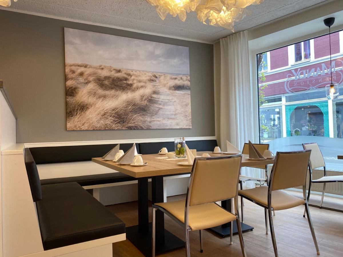 Hotel-Pension Mandy - Adults Only Senftenberg Zewnętrze zdjęcie