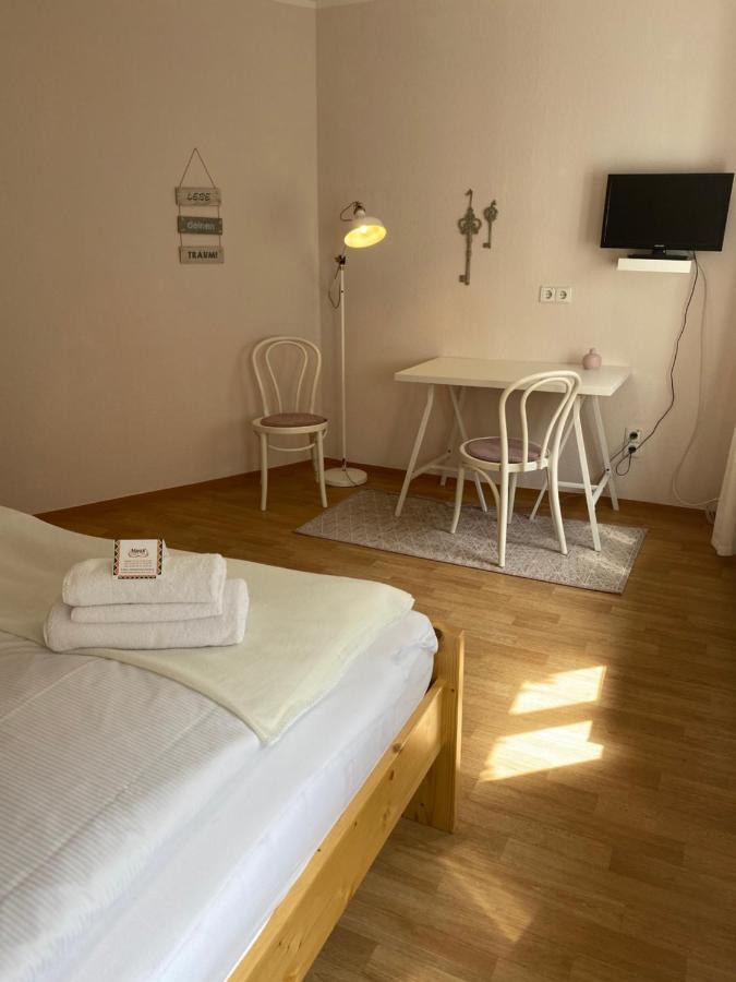 Hotel-Pension Mandy - Adults Only Senftenberg Zewnętrze zdjęcie