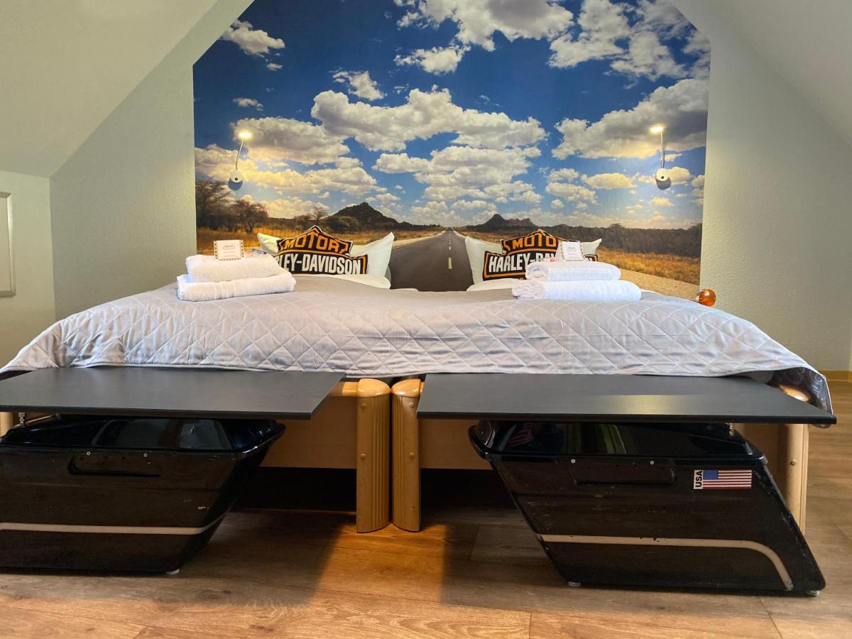 Hotel-Pension Mandy - Adults Only Senftenberg Zewnętrze zdjęcie