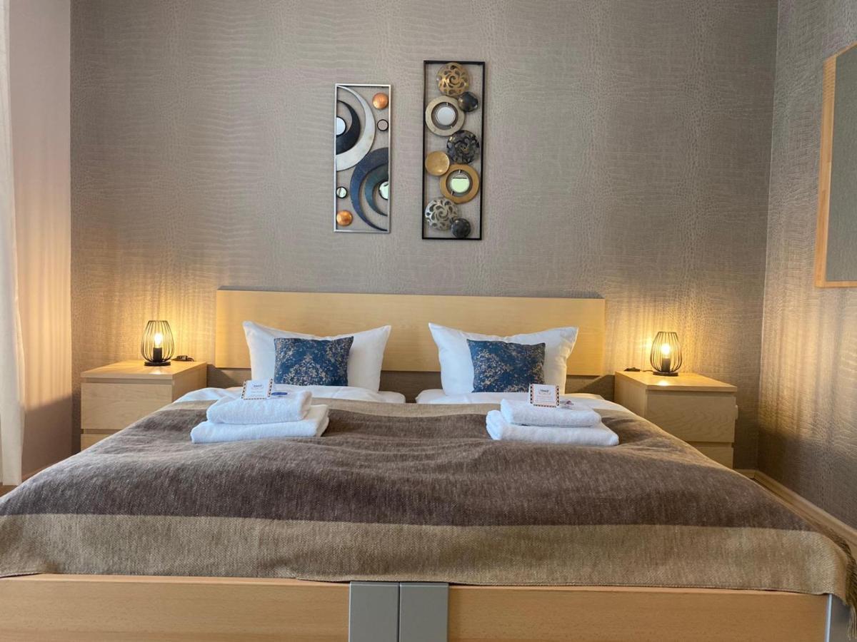 Hotel-Pension Mandy - Adults Only Senftenberg Zewnętrze zdjęcie